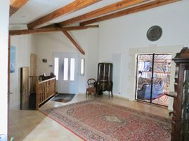 interior of the mas