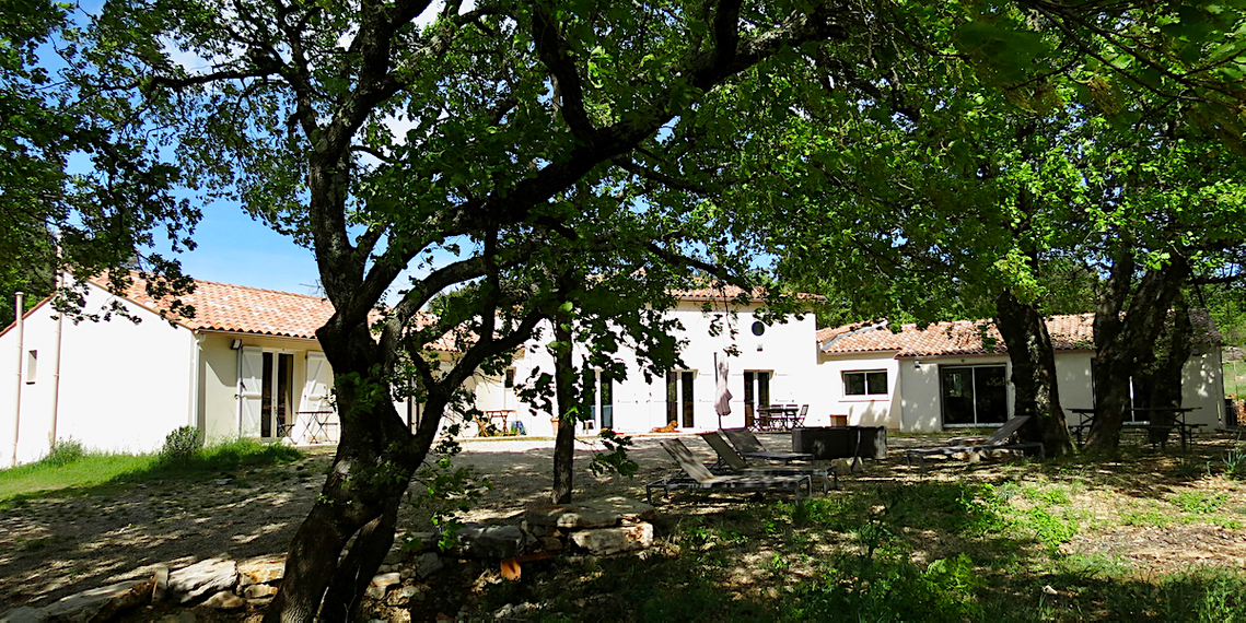 Chambre d’hôte au calme, près de Montpellier 