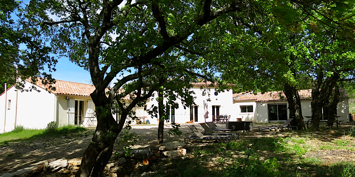 Chambre d’hôte au calme, près de Montpellier
