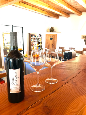 Wine of the region